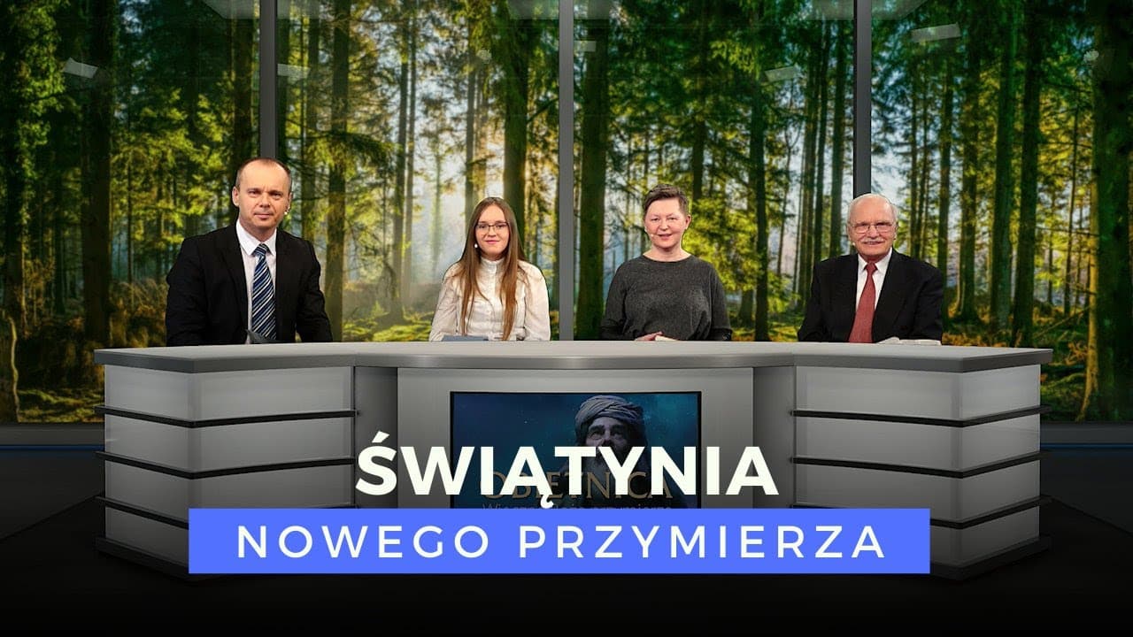 Świątynia nowego przymierza - Obietnica: wieczne Boże przymierze (210612-11-#533)