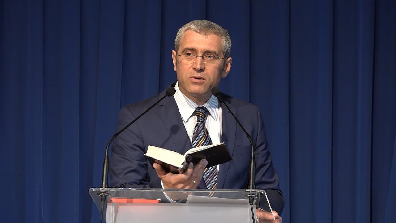 Kim jest Bóg, którego czcisz? - Igor Baron