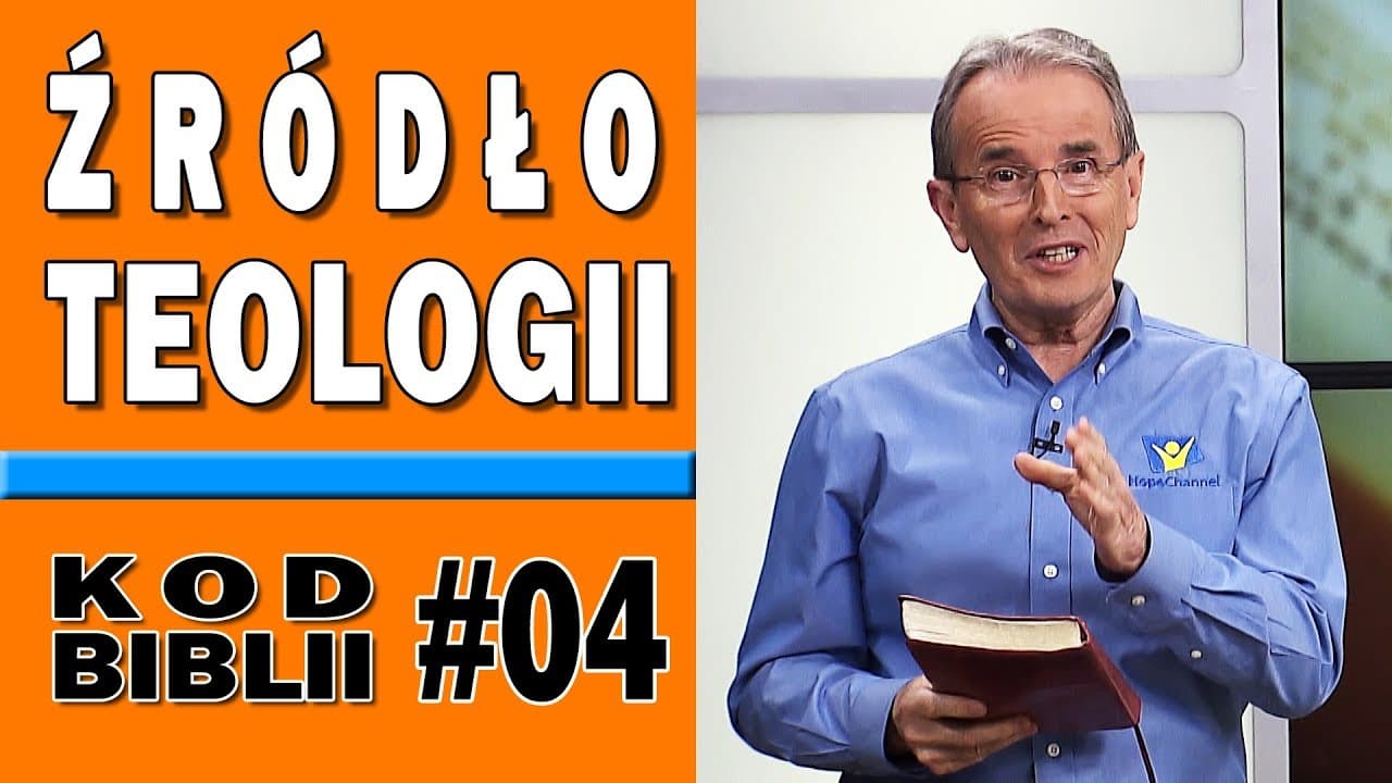 Biblia autorytatywnym źródłem naszej teologii