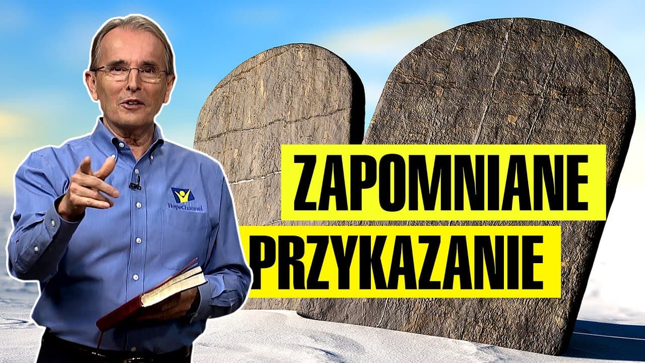 Sobota. Doświadczenie charakteru Boga i życie zgodnie z nim | Edukacja [#12]