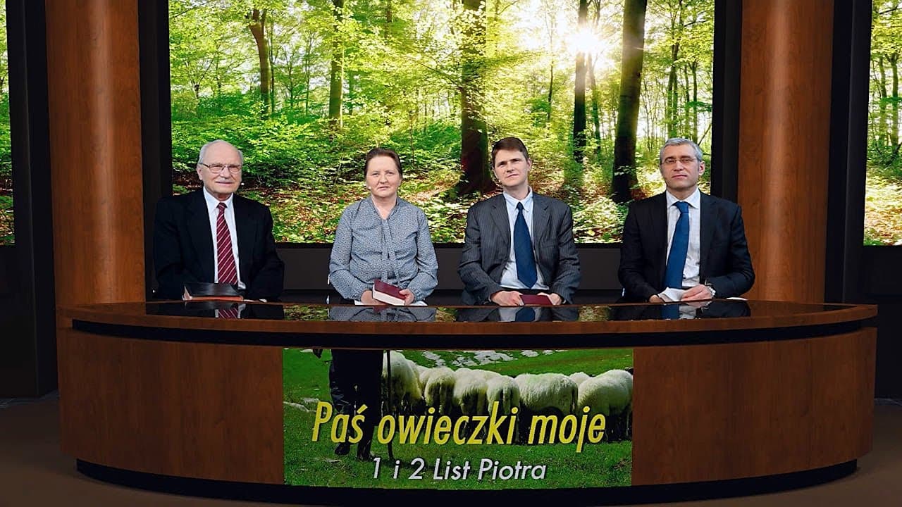 Studium biblijne - 319 (6) (2017-05-06): Cierpienie dla Chrystusa