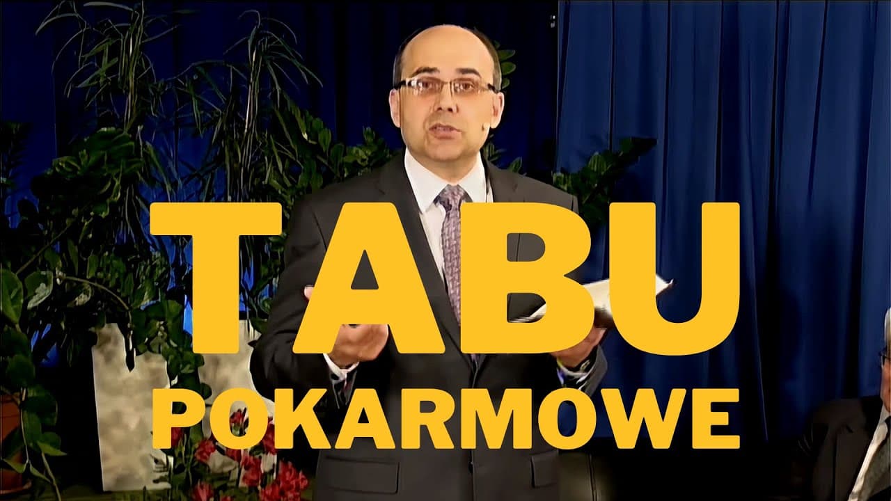 Tabu pokarmowe. Pokarmy czyste i nieczyste - Kontrowersyjna Biblia