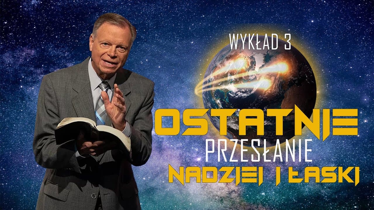 OSTATNIE PRZESŁANIE NADZIEI I ŁASKI | TRZY KOSMICZNE PRZESŁANIA #03