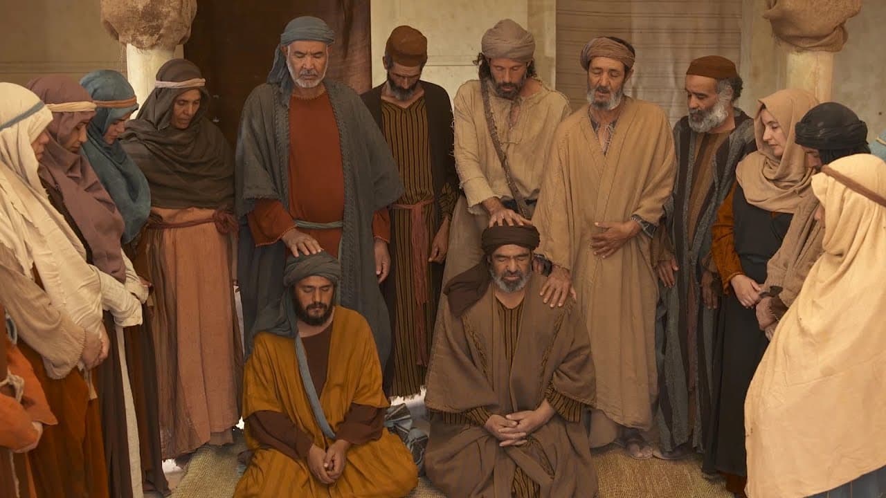 "Zjednoczeni w modlitwie" - "Paweł i Barnaba"