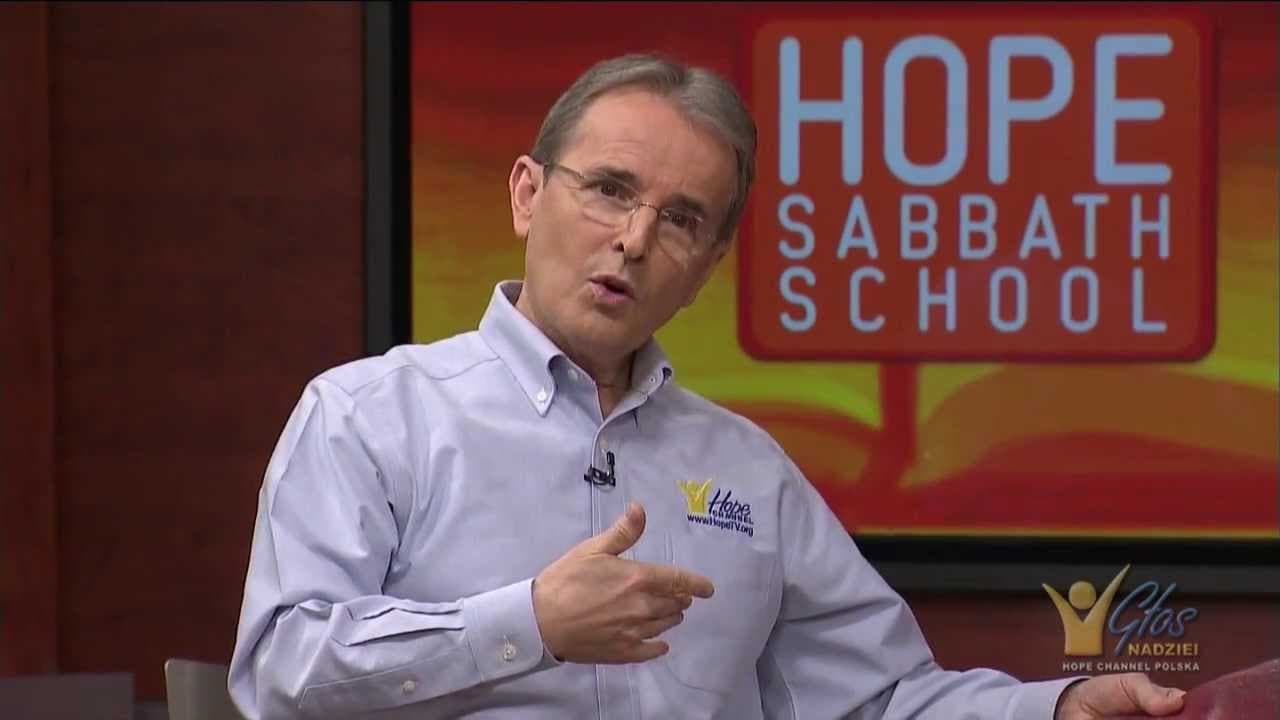 Szkoła Sobotnia Hope Channel - Lekcja XIII (28 grudnia 2013)