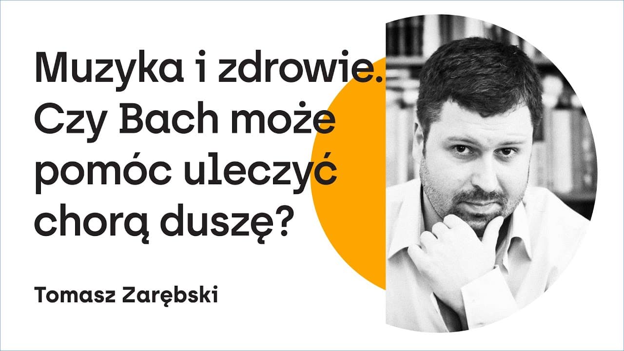 Muzyka i zdrowie. Czy Bach może pomóc uleczyć chorą duszę?