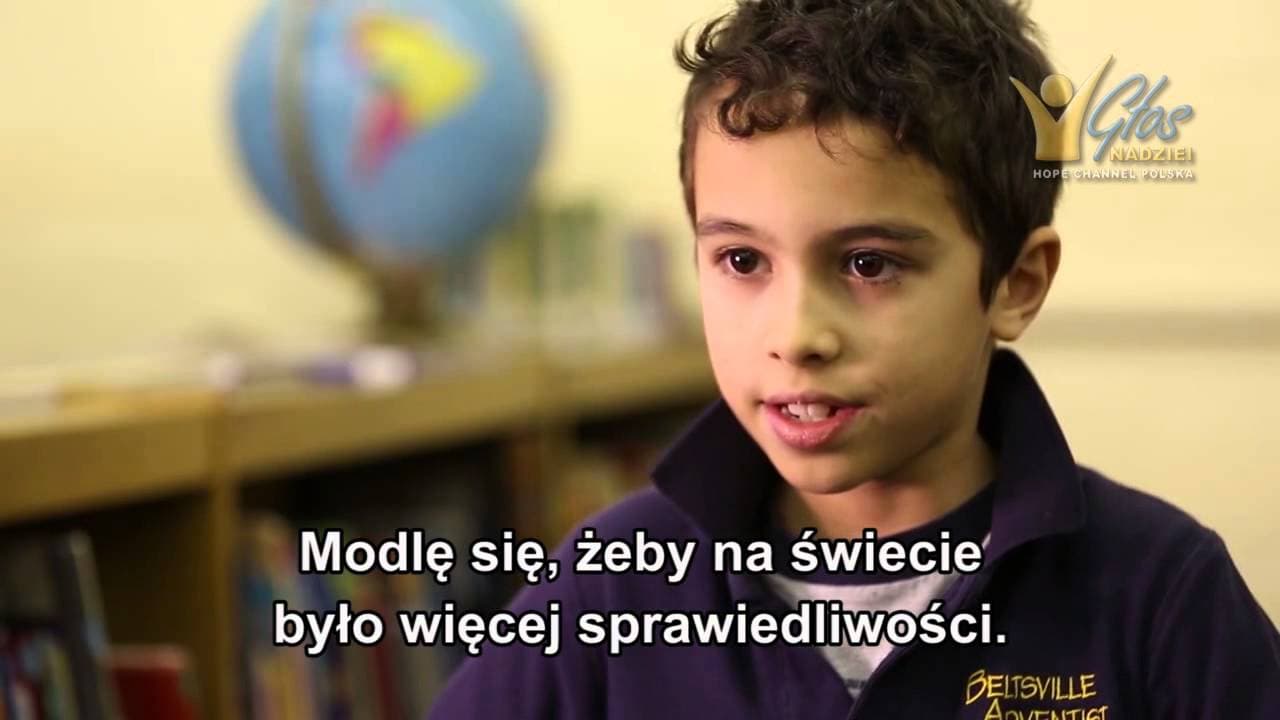 DZIECI MODLITWY - EPIZOD 4
