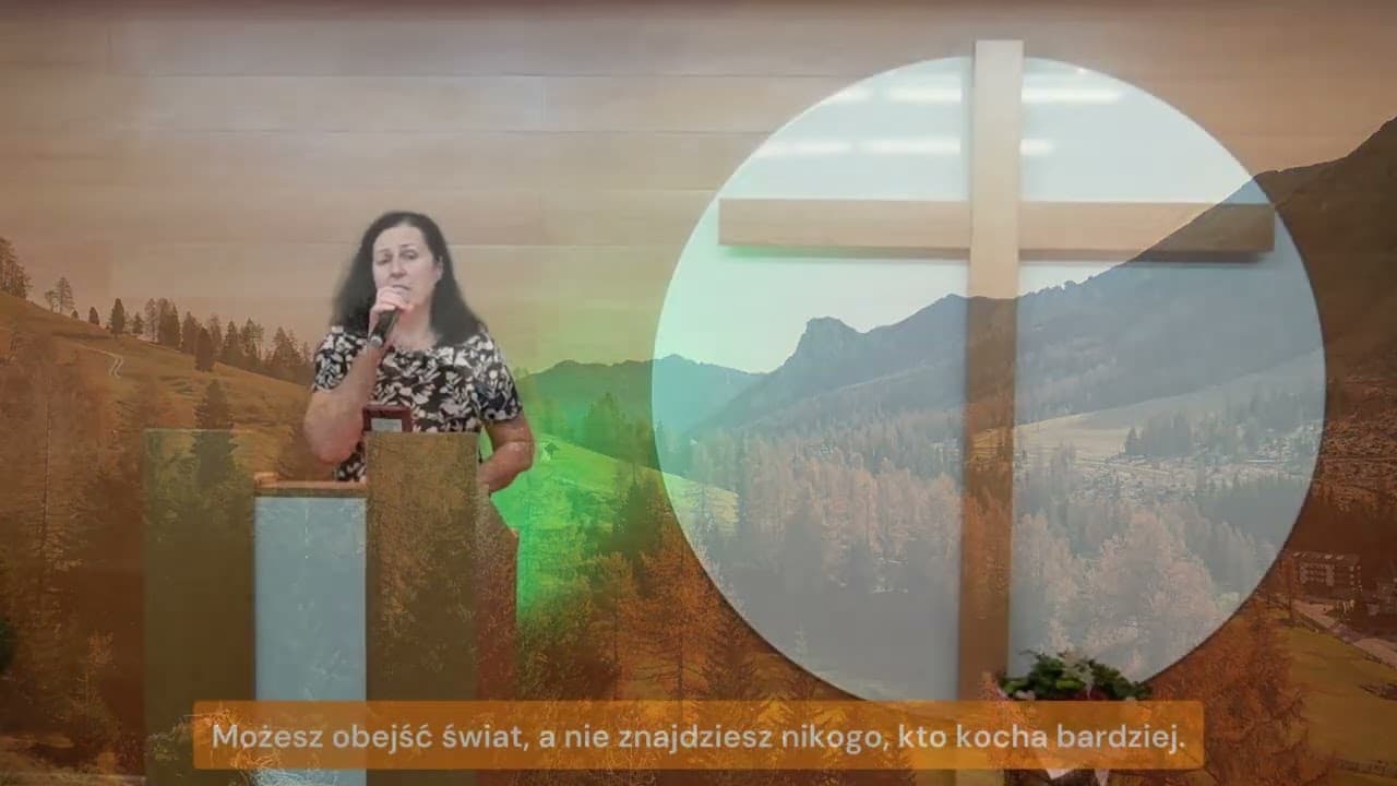 Nie znalazłam / Я не знайшла