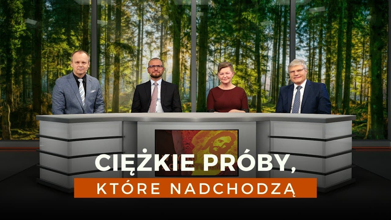 Ciężkie próby, które nadchodzą - W tyglu z Chrystusem (220709-2-#589)