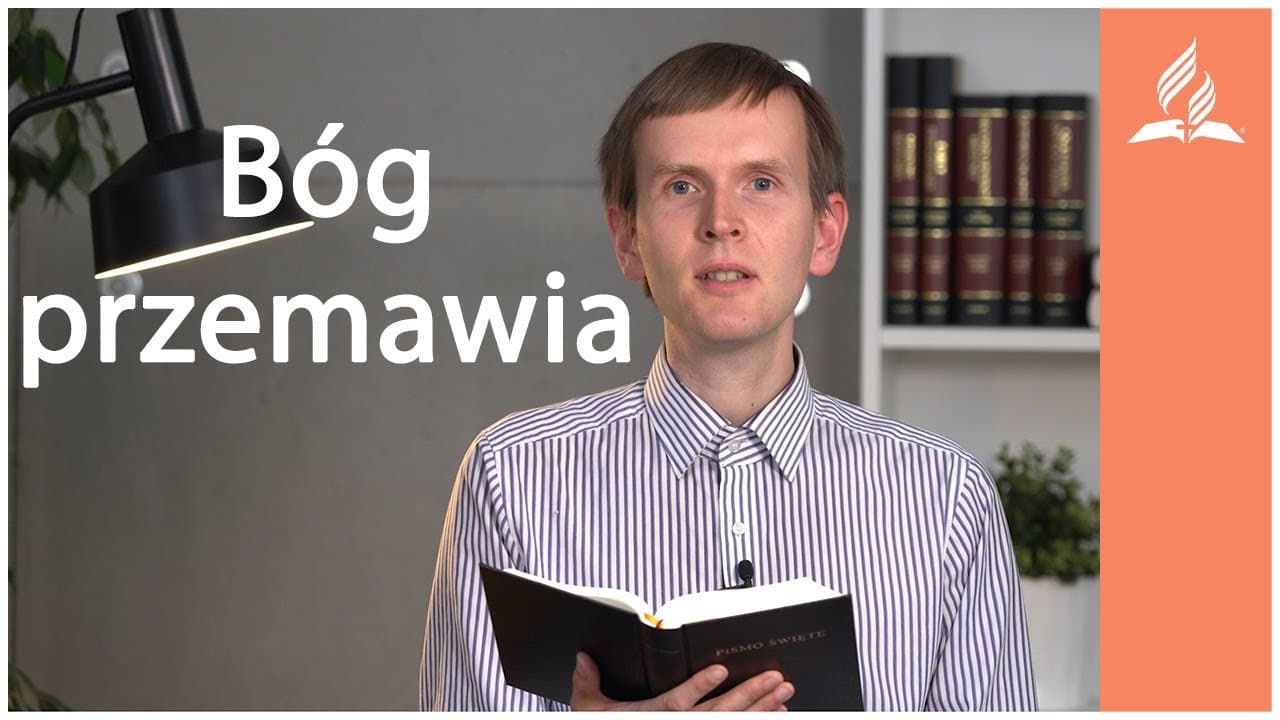Bóg do mnie przemówił - Andrzej Wierzchowski