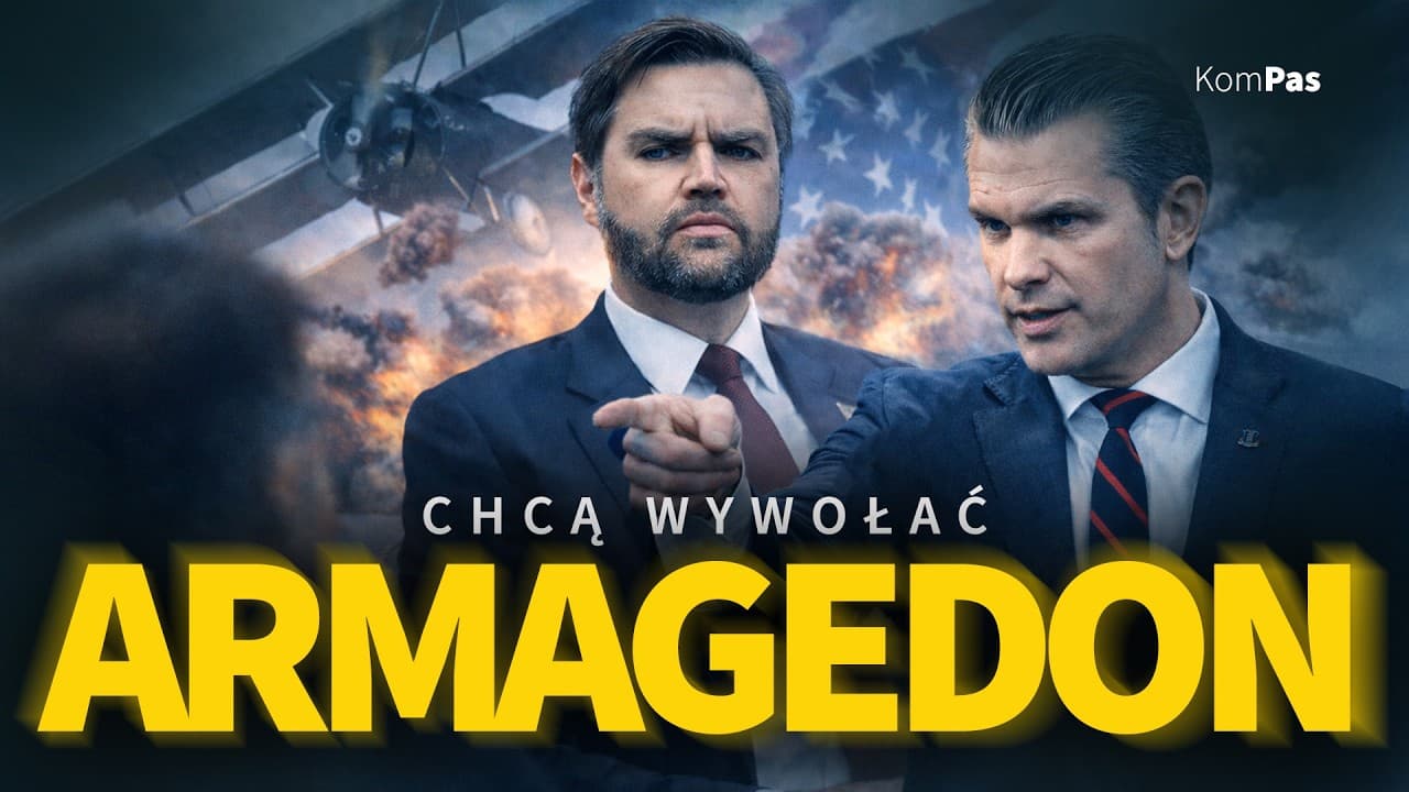 Czy USA to apokaliptyczna bestia?