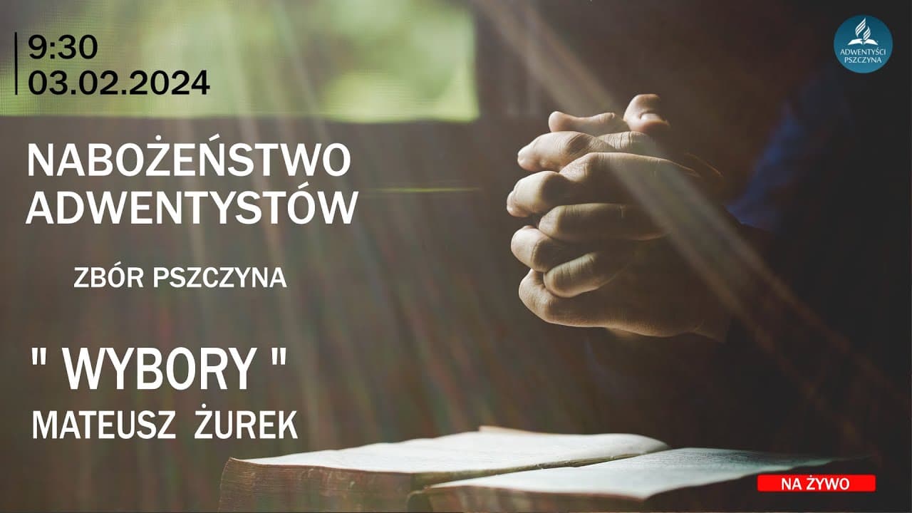 " WYBORY "  - Mateusz Żurek