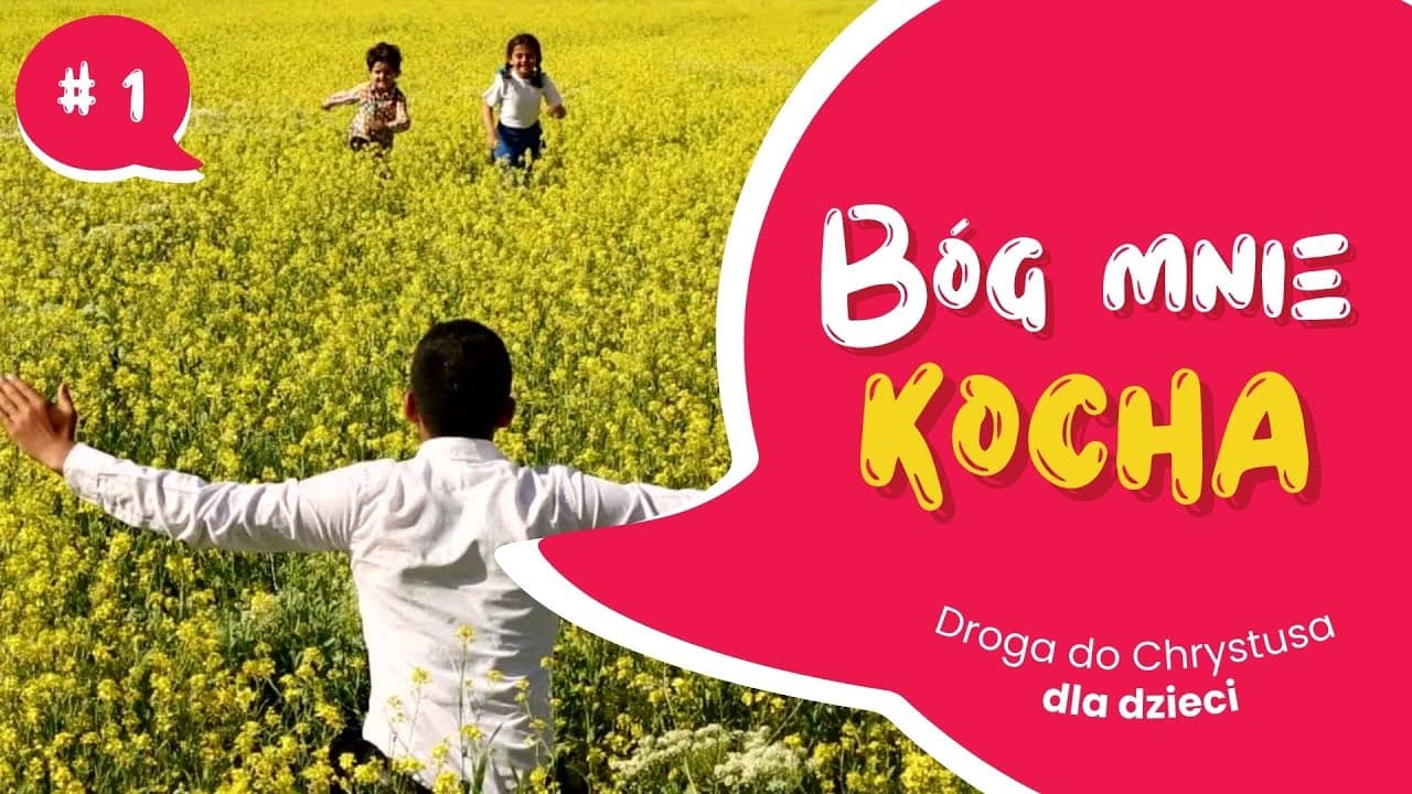 Droga do Chrystusa dla dzieci