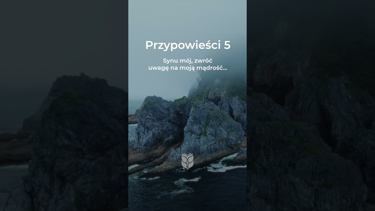 Przypowieści Salomona 5:1-6