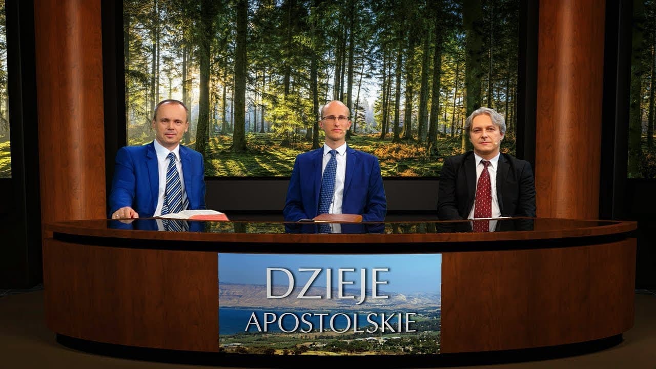 Studium biblijne - 383 (4) (2018-07-28): Pierwsi przywódcy Kościoła