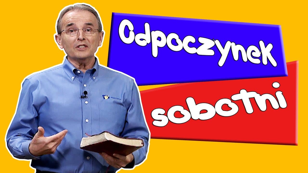 Odpoczynek sobotni | ODPOCZYNEK W CHRYSTUSIE [#10]