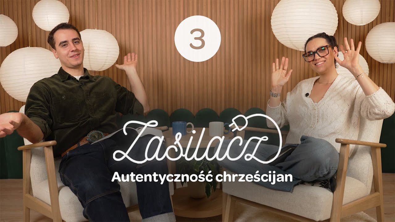 Czy bycie sobą jest ważne? | 🔌 Zasilacz – Sezon 2