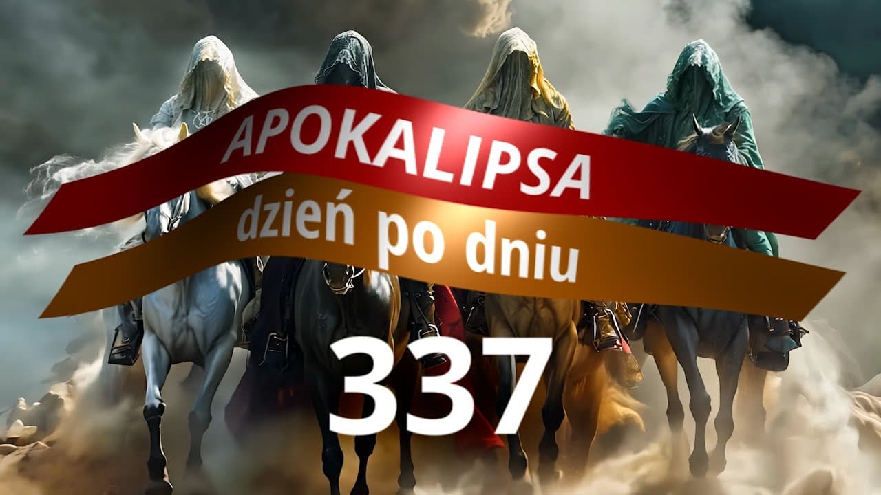 APOKALIPSA dzień po dniu - #337 | Ap 21,19 | Drogocenne klejnoty