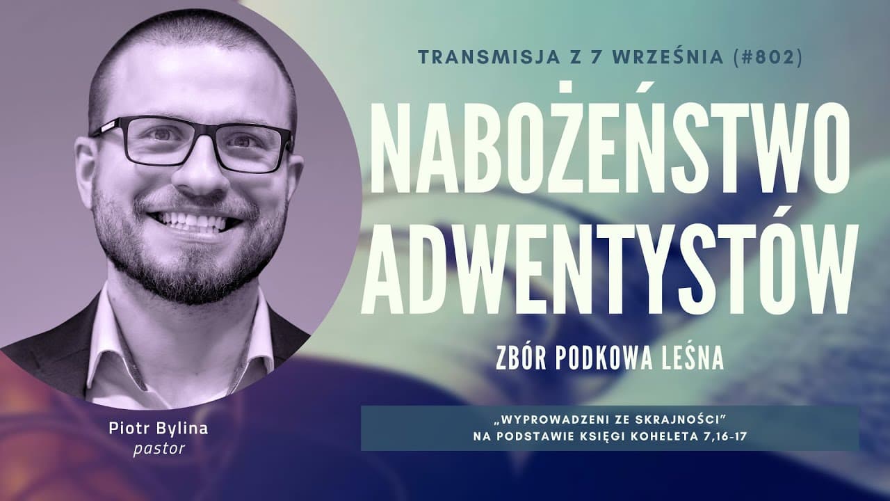 Piotr Bylina | Wyprowadzeni ze skrajności