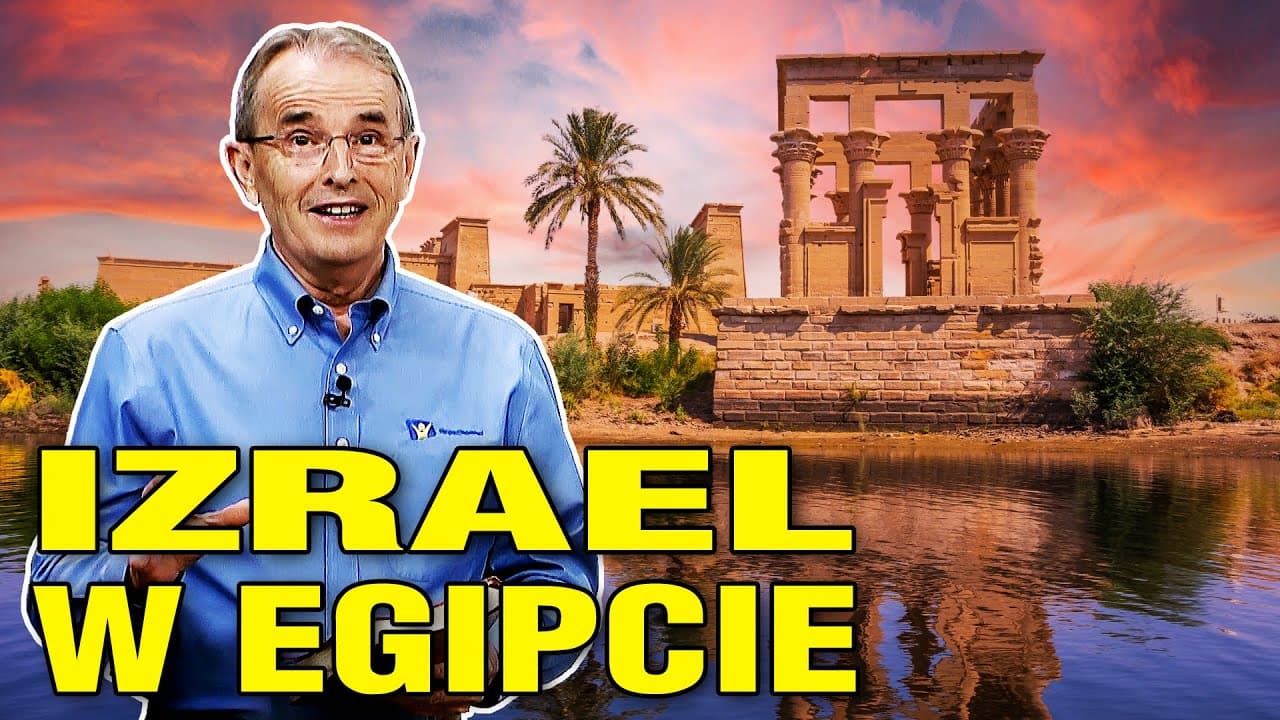 Izrael w Egipcie