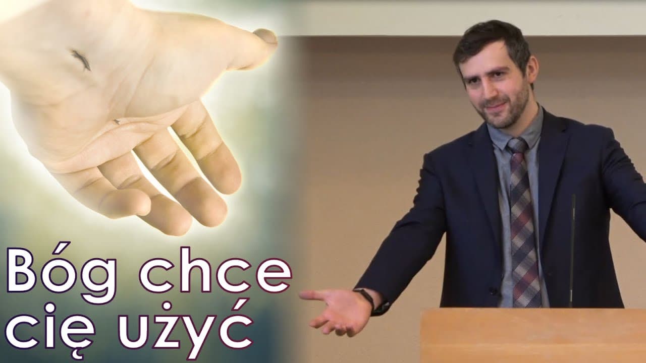 2021.05.15 Piotr Strugalski - Bóg chce cię użyć
