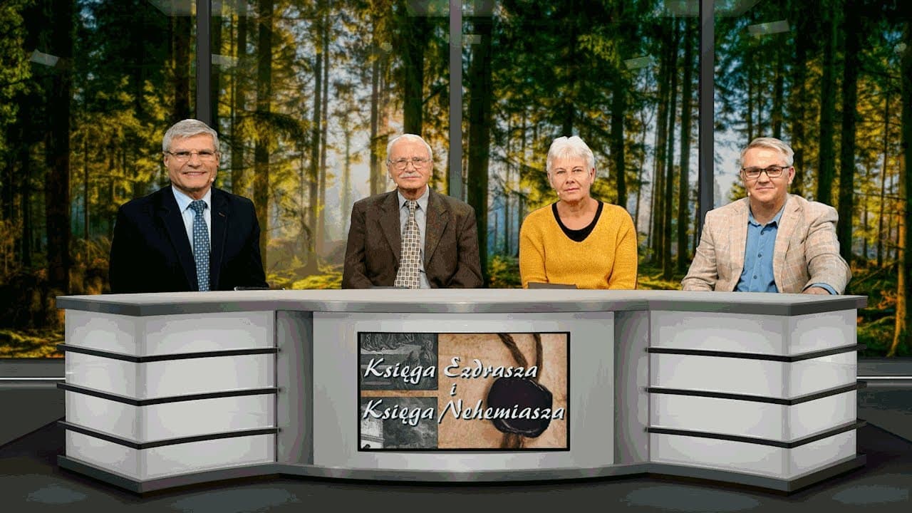 Oddawanie czci Panu - Księga Ezdrasza i Księga Nehemiasza (191207-10-#454)