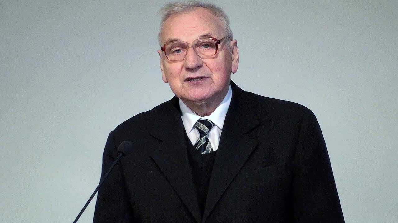 Święte postępowanie i pobożność - Piotr Heród (140125) HD