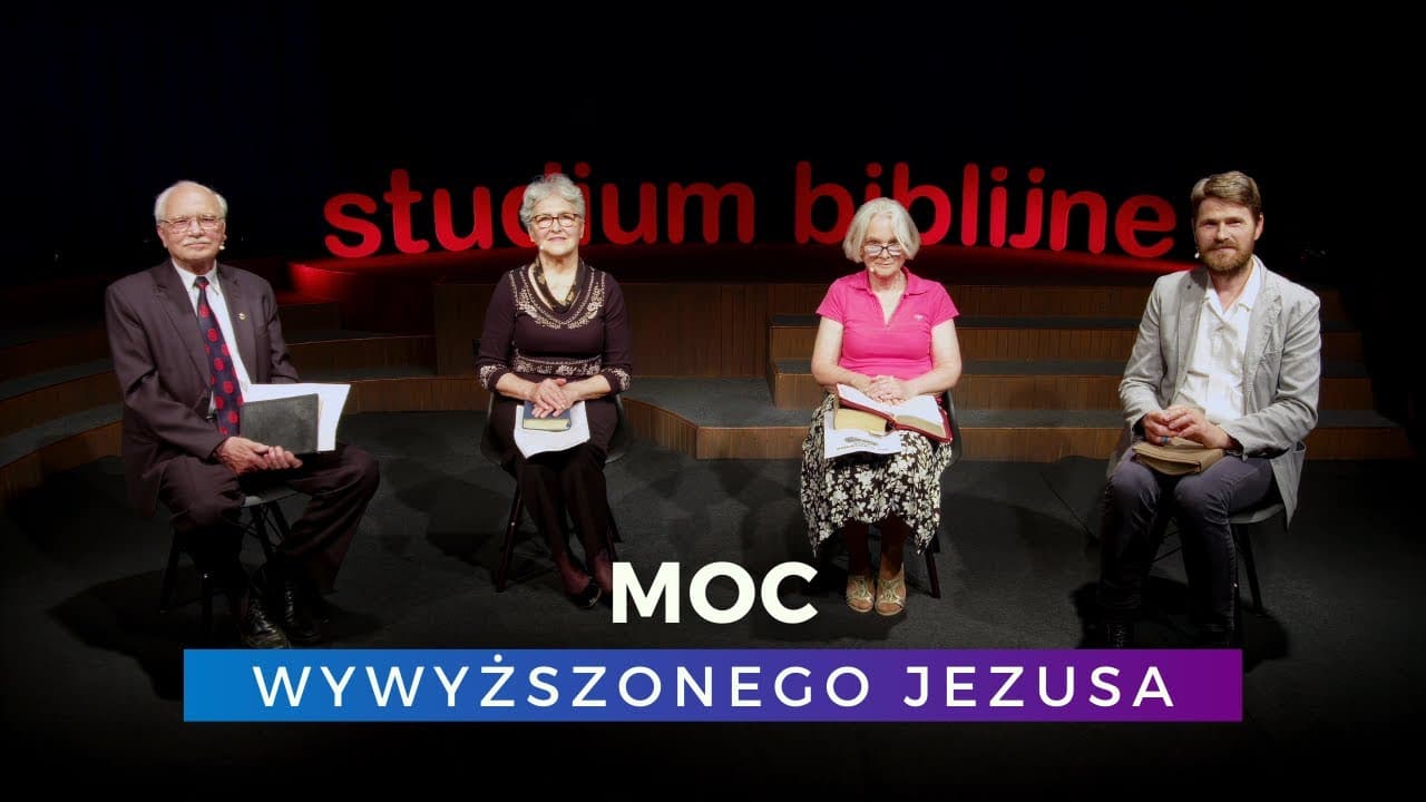 Moc wywyższonego Jezusa - List do Efezjan (230715-3-#642)