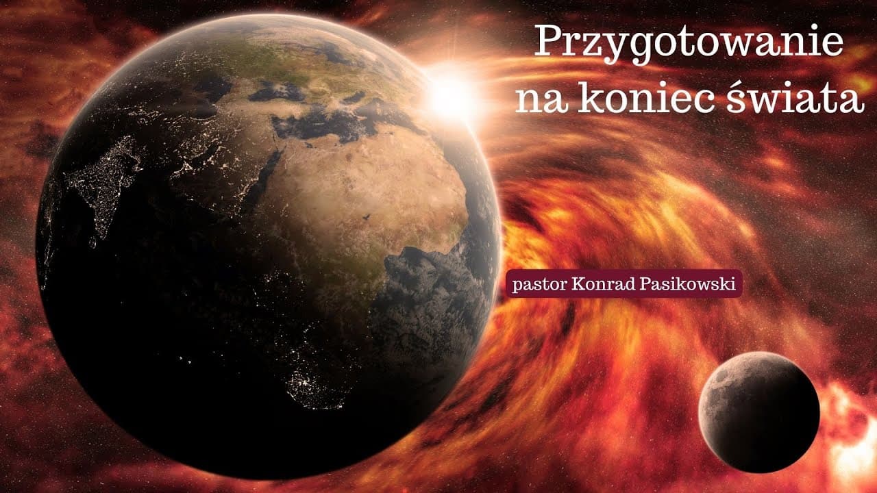 #Przygotowanie na  koniec świata