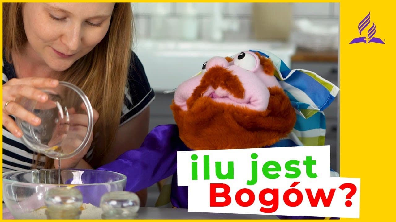 Ilu jest Bogów? - Rabbi Nauczyciel #15 || Chrześcijańska rodzina