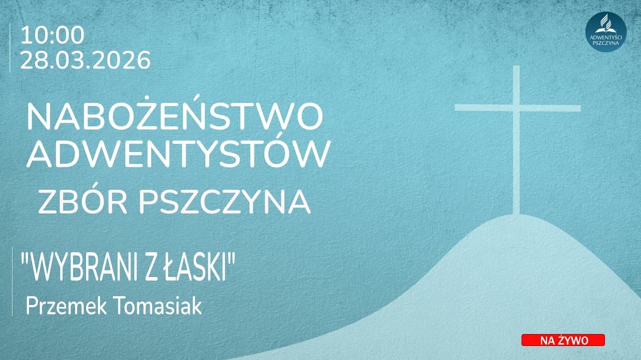 "Wybrani z Łaski" - Przemek Tomasiak