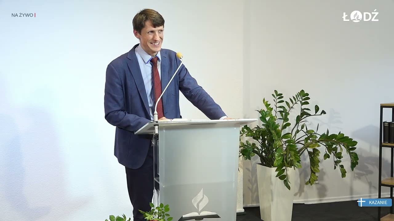 "Połowiczne nawrócenie" | Marcin Knapik | 14.06.2025