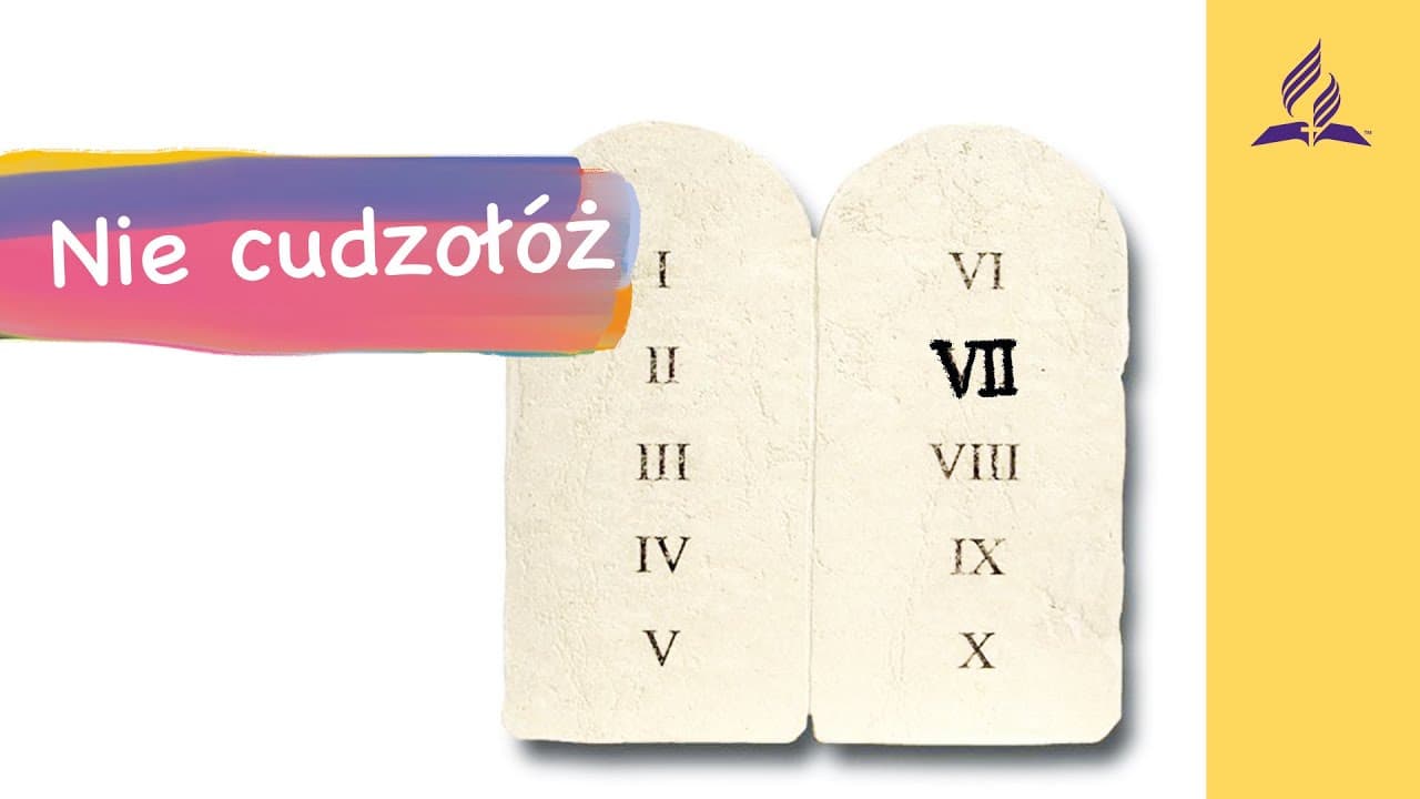 10 przykazań [7/10] - Rabbi Nauczyciel || Chrześcijańska rodzina