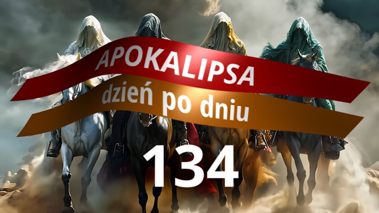 APOKALIPSA dzień po dniu - #134 | Upadek Konstantynopola