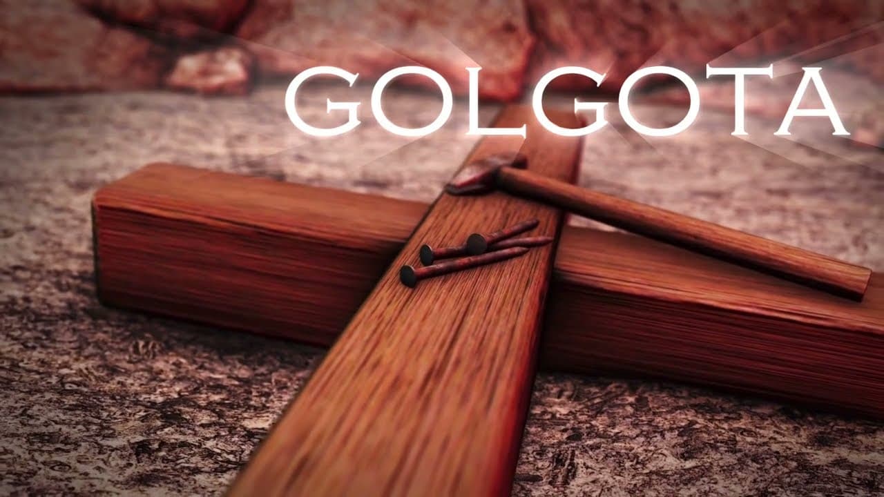 Golgota / Голгофа