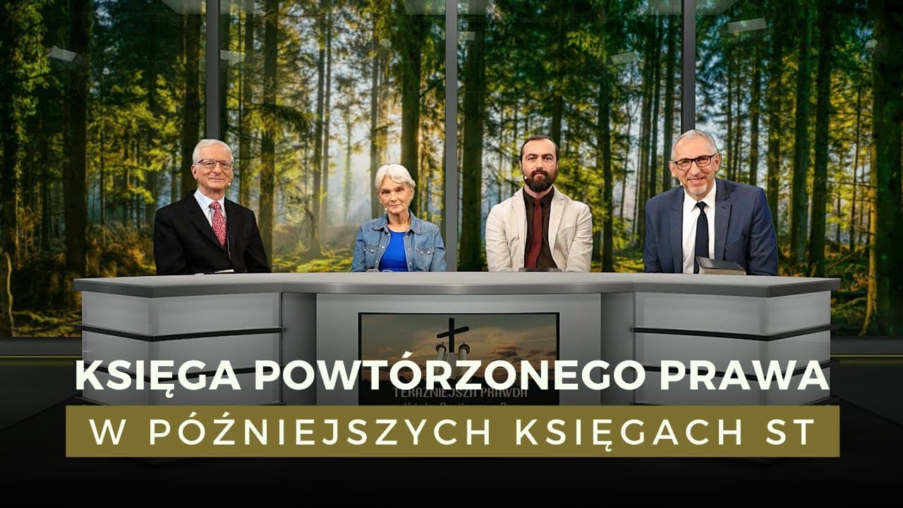 Księga Powtórzonego Prawa... - Teraźniejsza prawda... (211211-11-#559)