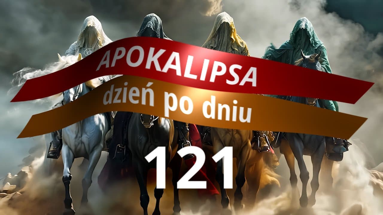 APOKALIPSA dzień po dniu - #121 | Oszustwa się wzmagają