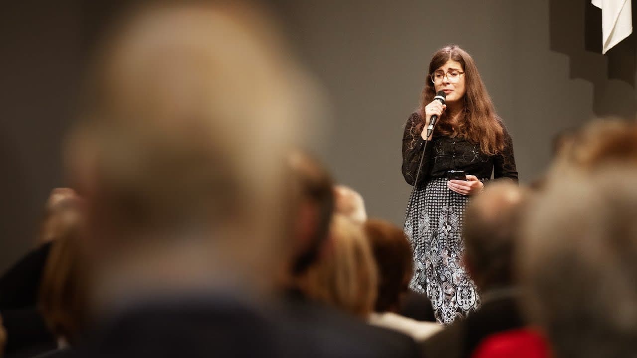 Marta Mentz - Oczyść scenę