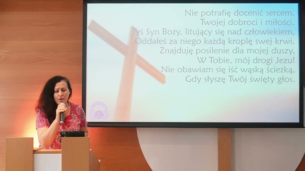 Oddałem za ciebie życia / Я жизнь отдал за тебя