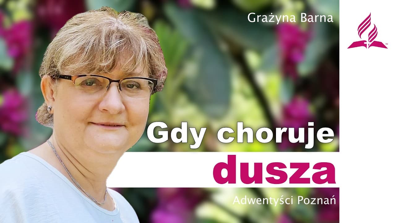 Gdy choruje dusza | Grażyna Barna – Kazanie - live 2026 06 13