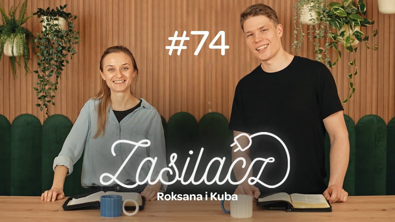 Ty oszuście! - Zasilacz - Jk 1,22-25