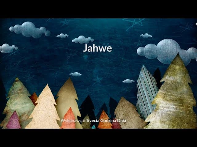 Jahwe - z tekstem i wokalem (TGD)