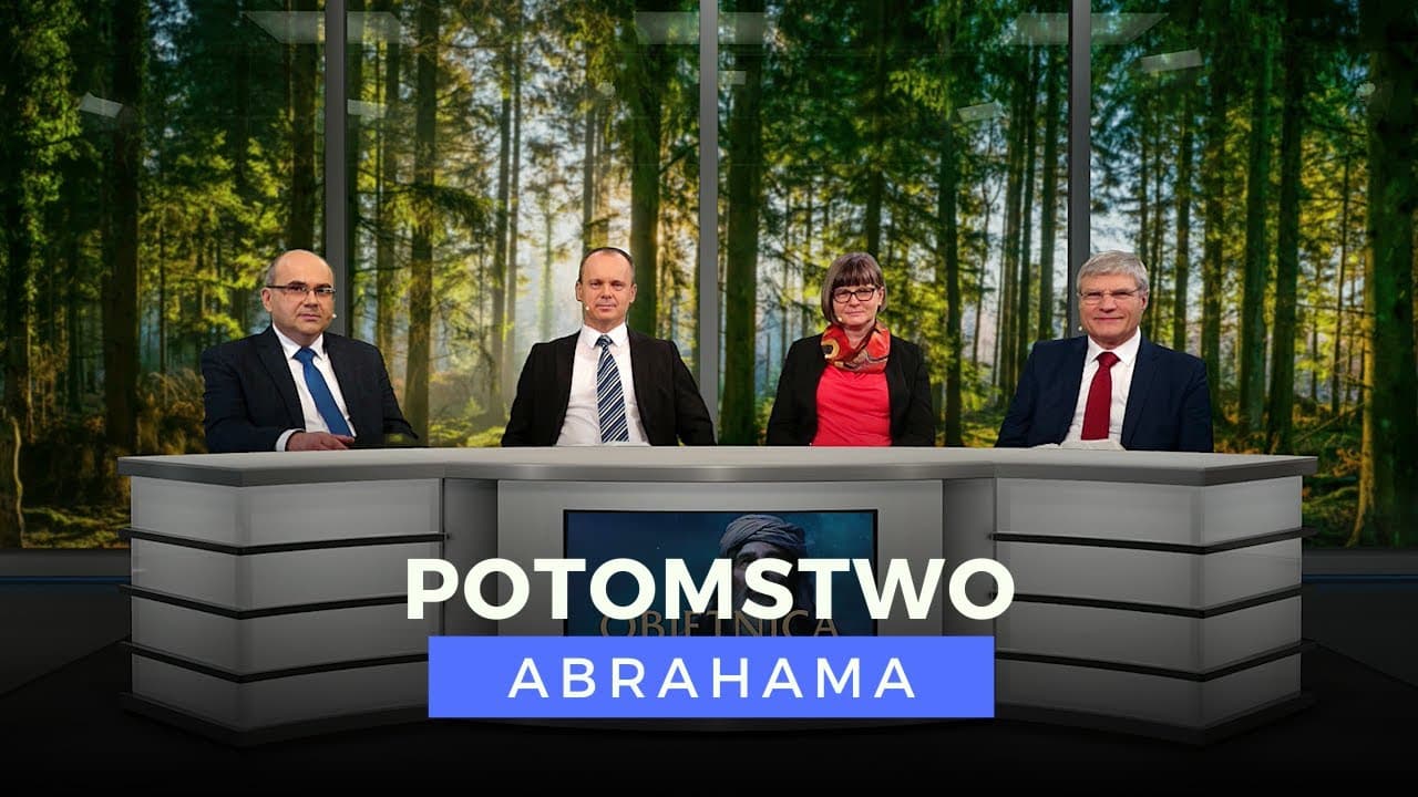 Potomstwo Abrahama - Obietnica: wieczne Boże przymierze (210508-6-#528)