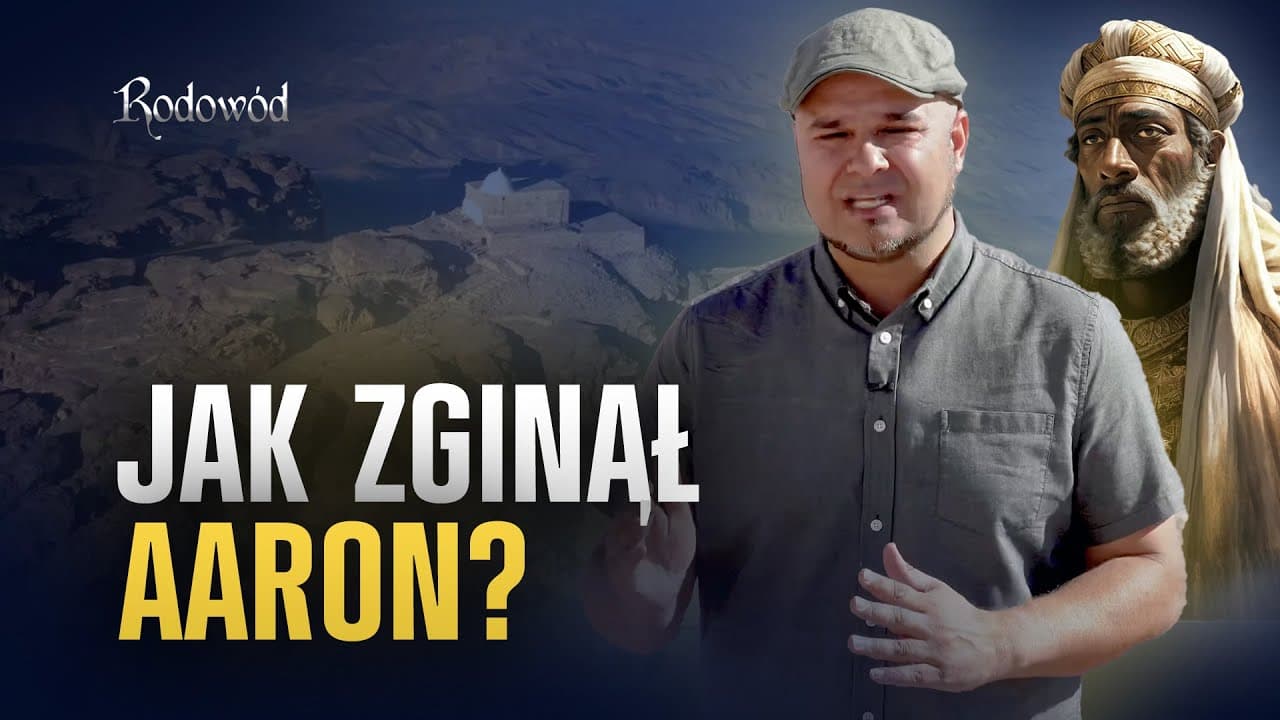 Aaron - Góra Hor i namaszczenie Eleazara | Rodowód - sezon III/A (#8)