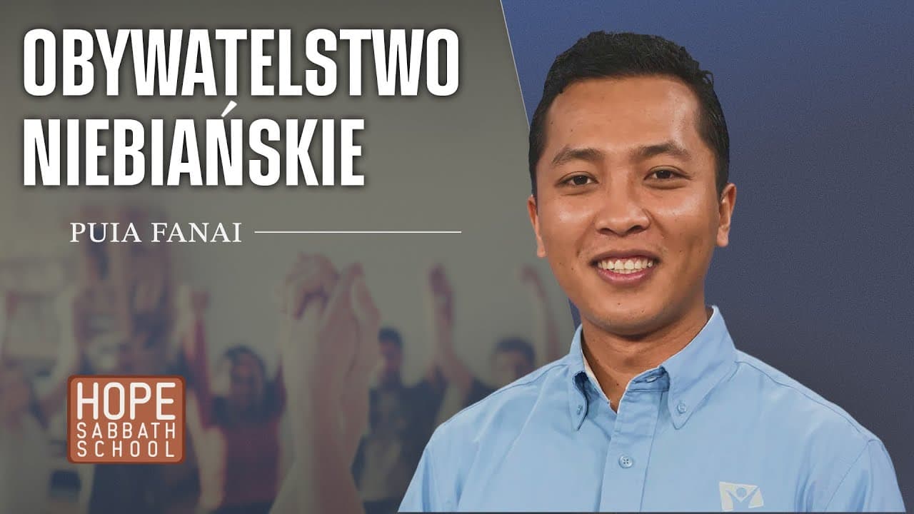 Obywatelstwo niebiańskie | NATCHNIONE LISTY Z WIĘZIENIA: DO FILIPIAN I KOLOSAN (#07)