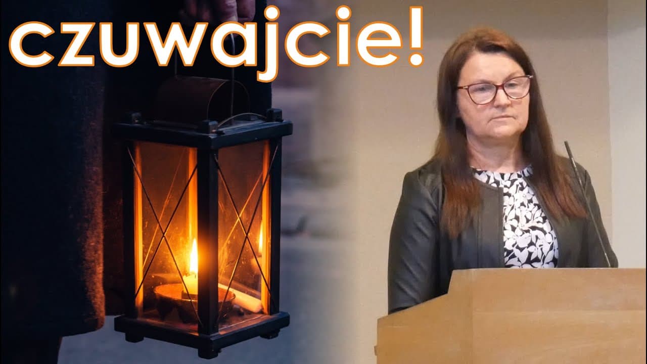 2020.07.11 Lucyna Kurz - Czuwajcie!
