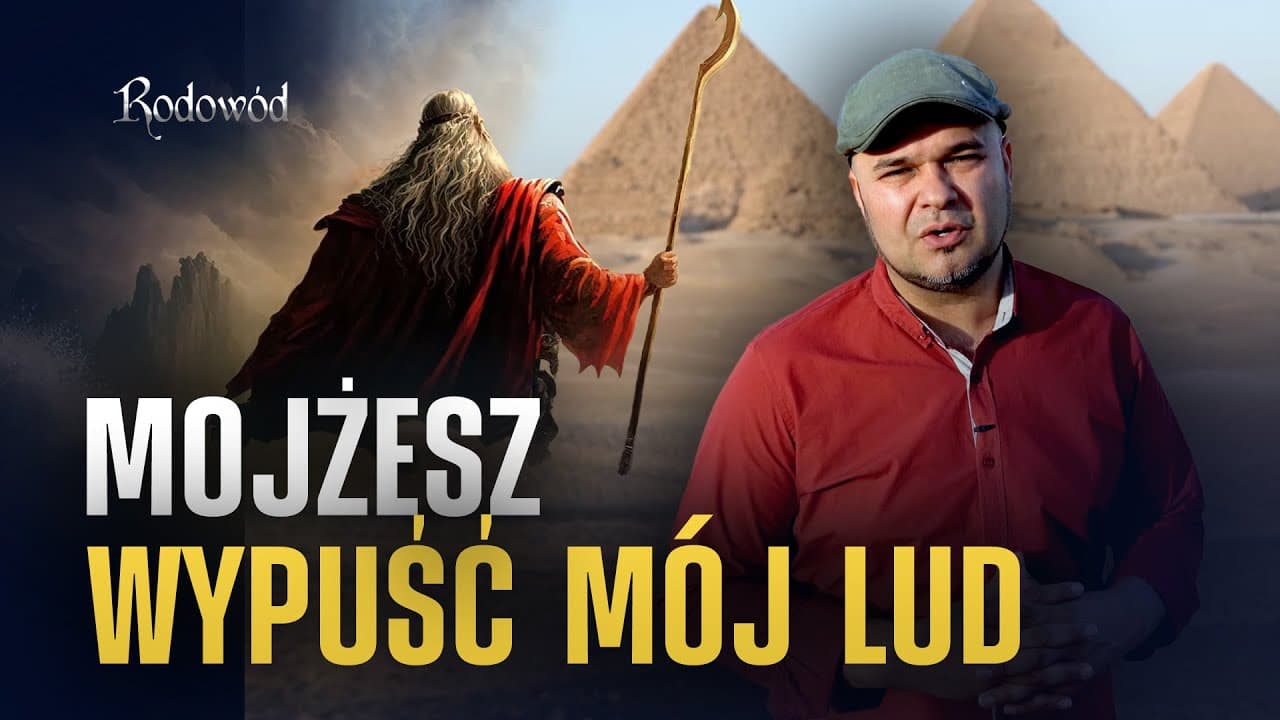 Mojżesz - Wypuść lud mój | Rodowód - sezon III/A (#5)