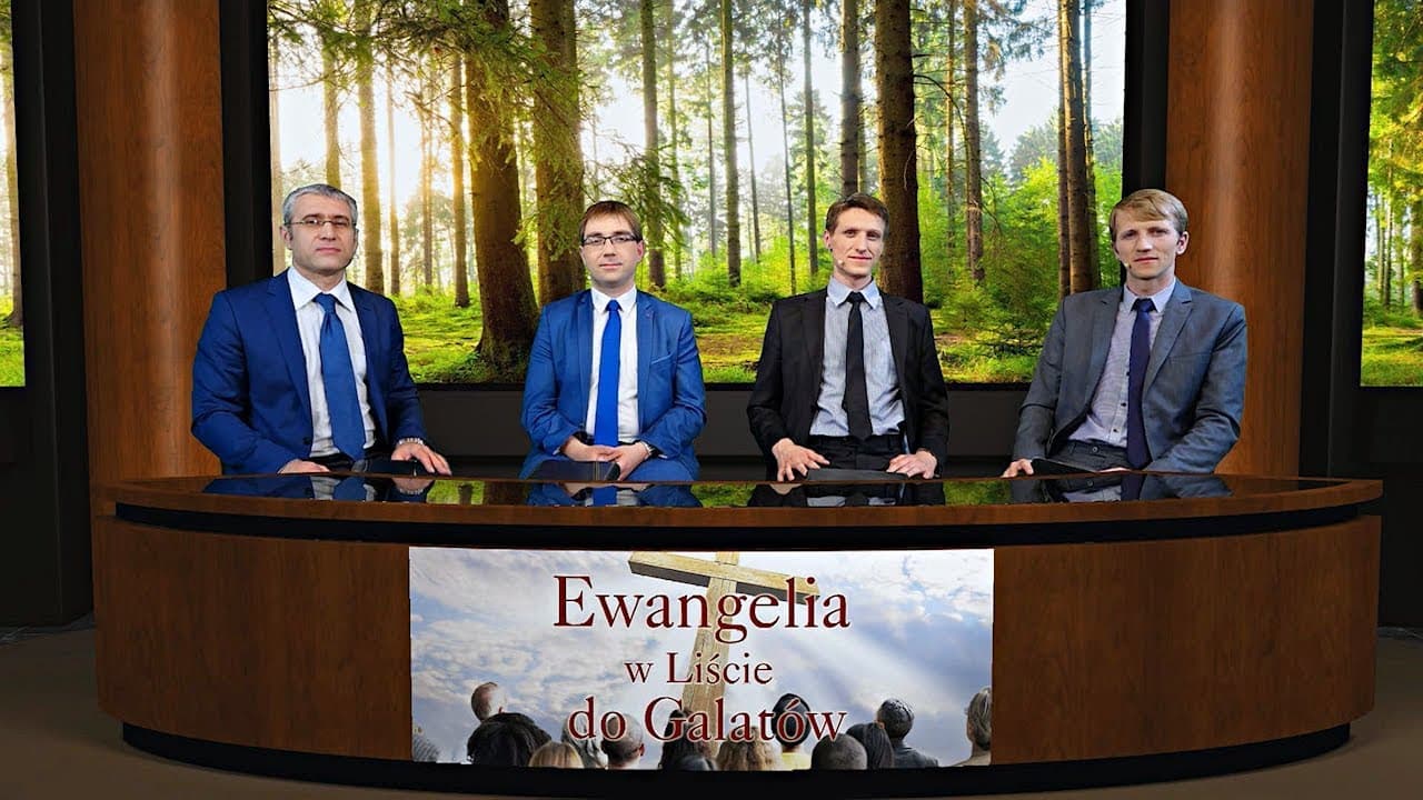 Studium biblijne - 328 (2) (2017-07-08): Autorytet i ewangelia Pawła