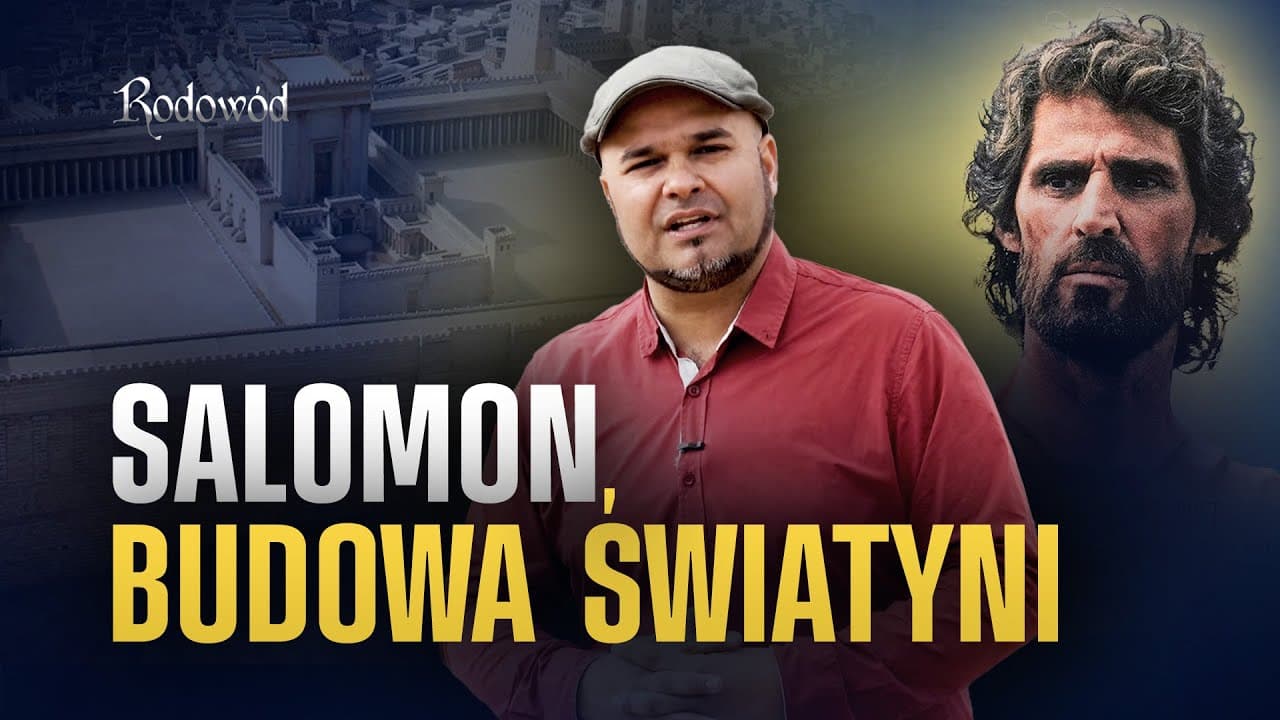 Salomon - Budowa świątyni | Rodowód - sezon III/B (#1)