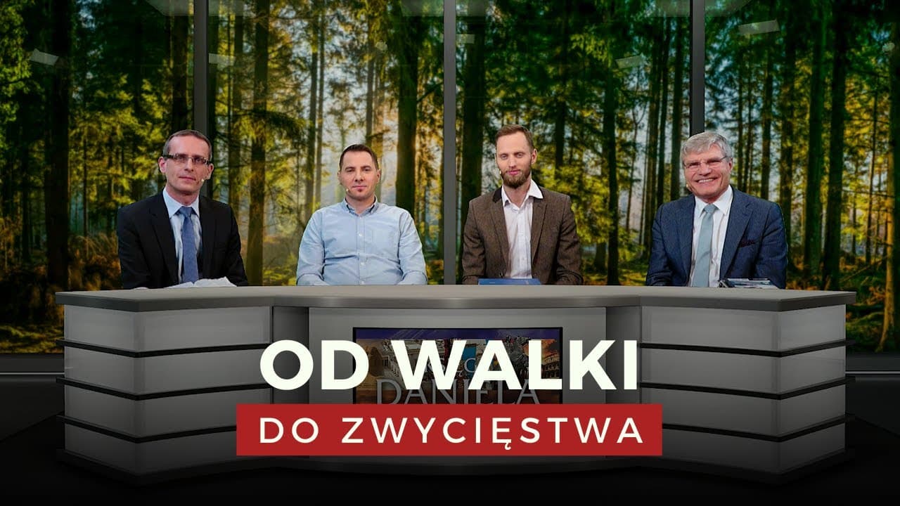 Od walki do zwycięstwa - Księga Daniela (200314-11-#468)